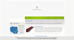Desktop Screenshot of parkier.pl